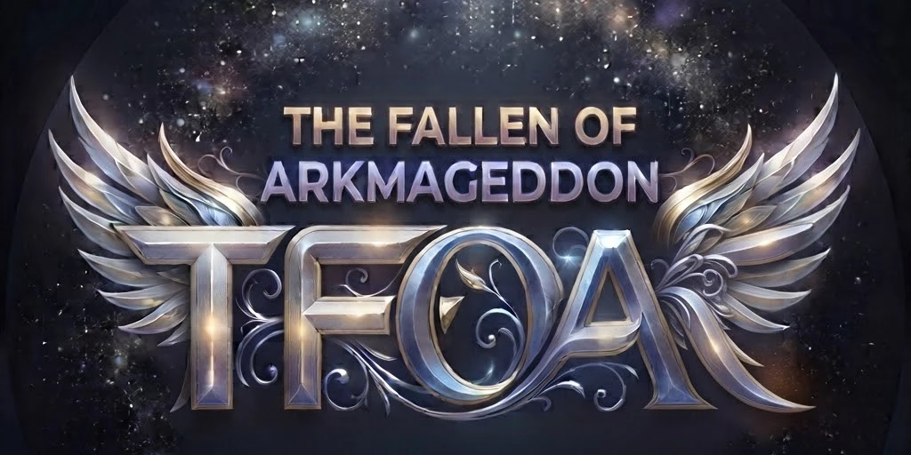 Bannière de The Fallen of Arkmageddon